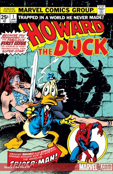 Howard the Duck 1976-1979 1 Kindle Editon