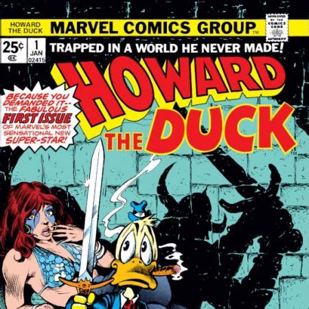 Howard the Duck 1976-1979 3 PDF