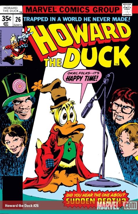Howard the Duck 1976-1979 Issues 34 Book Series Reader