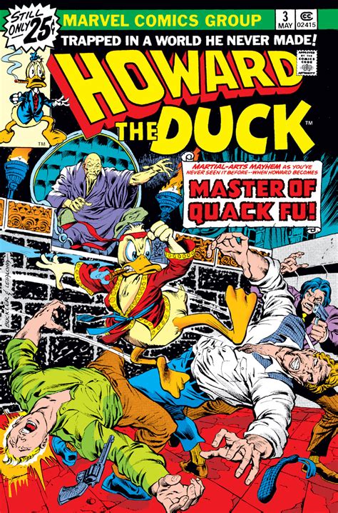 Howard the Duck 1976-1979 Issues 34 Book Series Reader