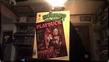 Howard the Duck Magazine 4 Playduck Reader