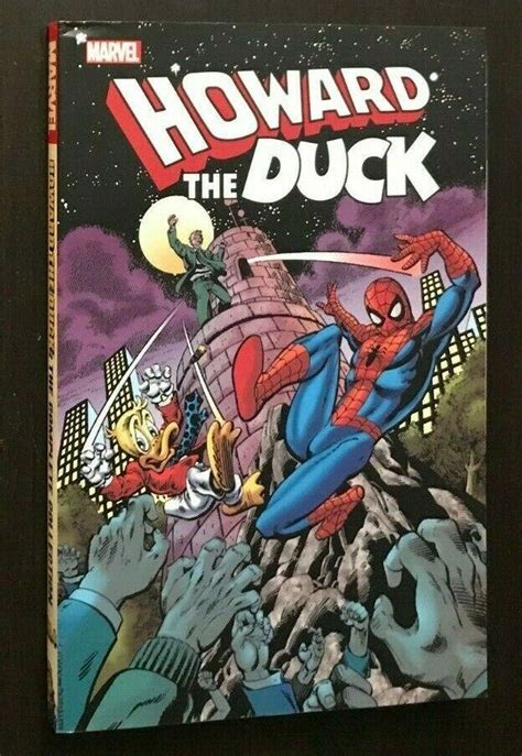 Howard the Duck The Complete Collection Vol 4 PDF