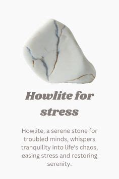 Howelite: The Spiritual Stone of Clarity and Awareness