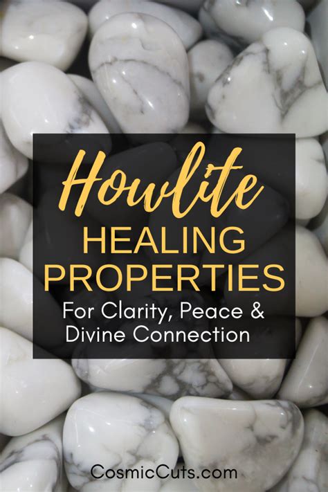 Howelite: The Stone of Divine Connection