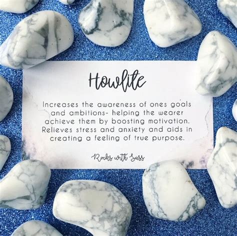 Howelite: Unveiling the Mystical and Healing Powers of the "White Buffalo" Stone