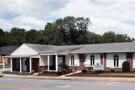 Howerton Funeral Home Chatham VA: A Legacy of Compassion and Care