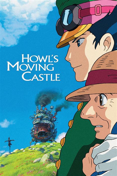 Howl's Moving Castle Poster: Unlocking the Secrets of the Enchanted Realm