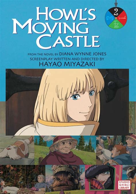 Howl s Moving Castle Film Comic Vol 2 v 2 Doc