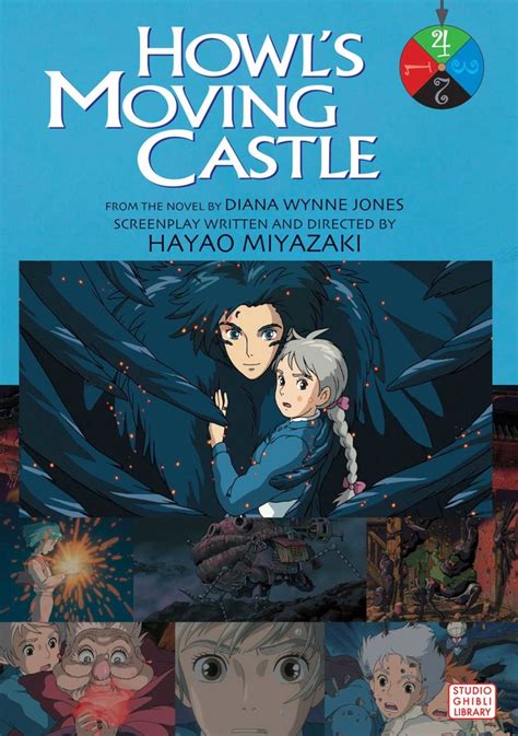 Howl s Moving Castle Film Comic Vol 4 v 4 Kindle Editon