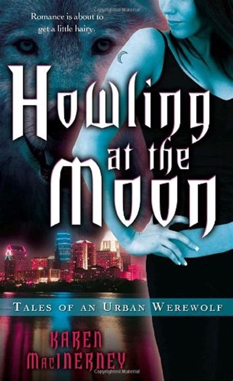 Howling at the Moon Tales of an Urban Werewolf Book 1 PDF