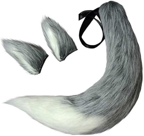 Howling for Fashion: A Guide to Wolf Ears and Tails on Amazon