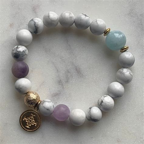 Howlite: A Stone of Tranquility and Emotional Balance