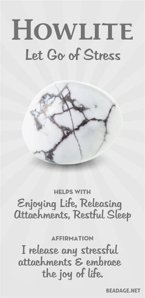 Howlite: The Calming Stone with Unparalleled Benefits