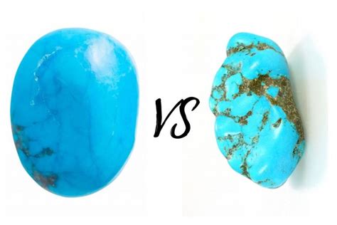 Howlite VS. Turquoise: The Key Differences