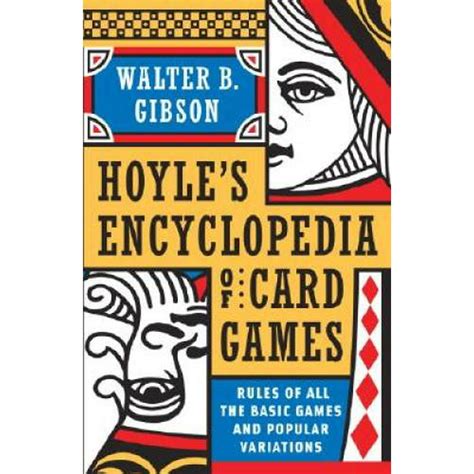 Hoyle s Modern Encyclopedia of Card Games Rules of All the Basic Games and Popular Variations Doc