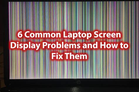 Hp Monitor Problems And Solutions Epub