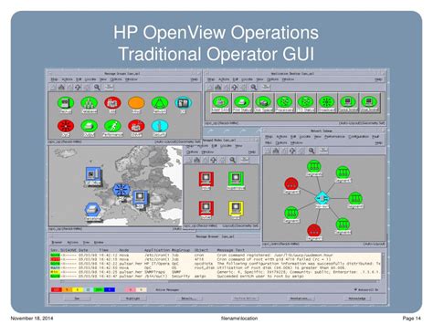 Hp Openview A Manager's Doc