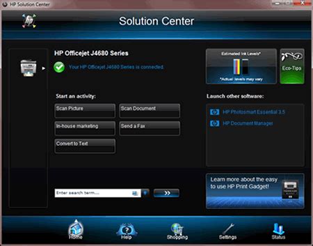 Hp Solution Centre Windows 7 32bit Epub