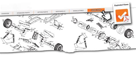 Hpi Racing Parts Catalog