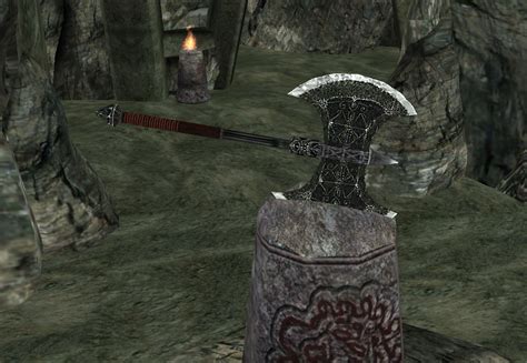 Hrothmund's Axe: