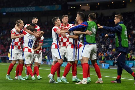 Hrvatska protiv Škotske: Bitka za EURO 2020