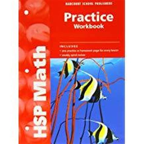 Hsp Math Grade 4 Workbook Answers Reader