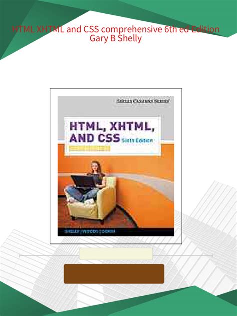 Html And Css 6th Edition Answers Doc