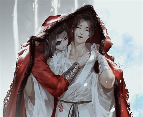 Hua Cheng's Outfits: A Guide to the Crimson Rain Sought Flower's Wardrobe