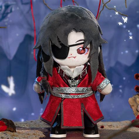 Hua Cheng Plush: The Ultimate Guide to Bringing the Ghost King to Life