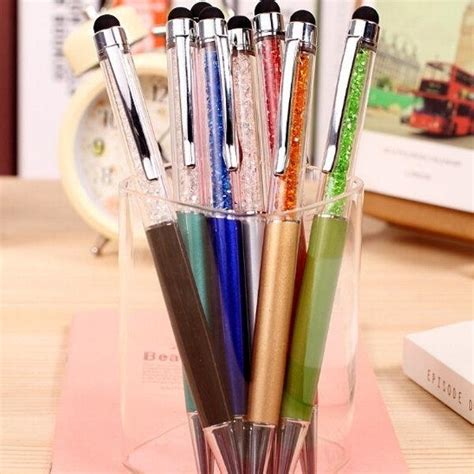 HuaYang Touchable Crystal Capacitive Writing Reader