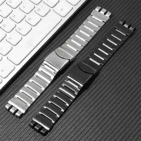 HuanlongTM Replacement Stainless Watchband replacement PDF