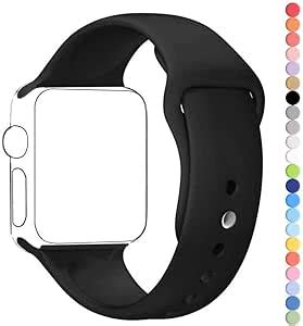 HuanlongTM Silicone Replacement Iwatch Antique Epub