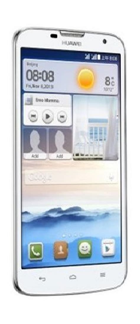 Huawei 5 Inch Smartphone Android  White Doc