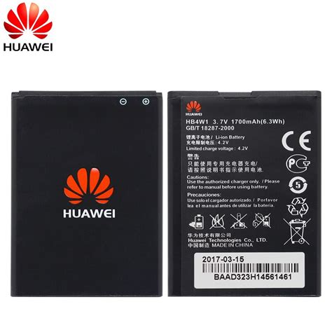 Huawei Ascend G510 Original Battery Kindle Editon