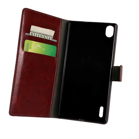 Huawei Ascend Leather Magnetic Closure PDF