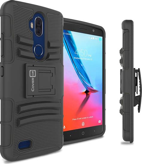 Huawei CoverON Explorer Swivel Holster Doc