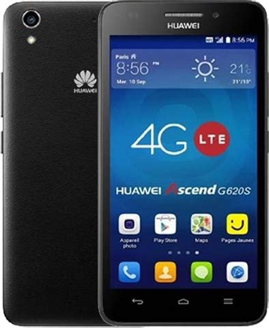 Huawei G620s Unlocked Emotion Android Reader