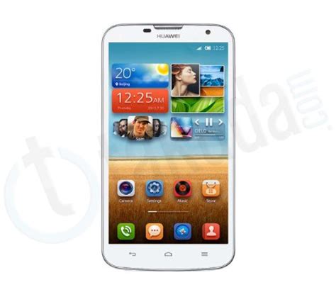 Huawei G730 U00 MT6582 Android Smartphone Doc