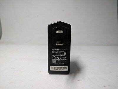 Huawei HS 050040U5 Original Travel Charger Doc