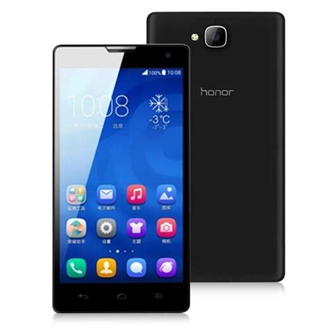 Huawei Honor 3C Unlocked Smartphone Epub