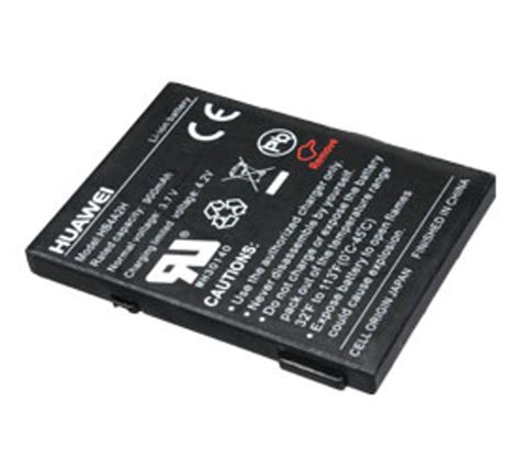 Huawei M328 Battery HB4A2H 900 PDF