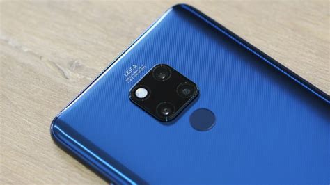 Huawei Mate 20 X Camera Review: 40 MP Triple-Lens Beast