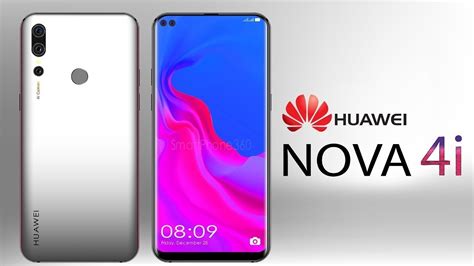 Huawei Nova 4i: Release Date, Specs, and Price in Singapore