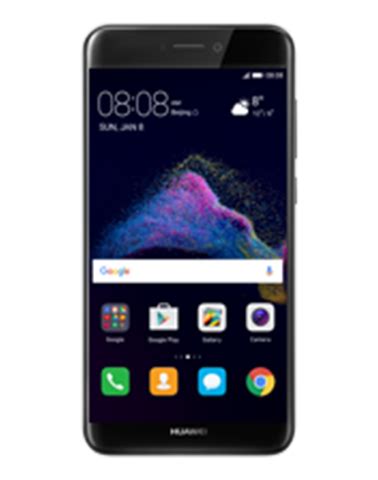 Huawei P8 Black Smartphone International Doc