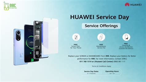 Huawei Service Center Singapore: Your One-Stop Tech Solution Hub