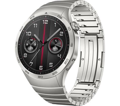 Huawei Watch Eagwell Stainless Bracelet Kindle Editon