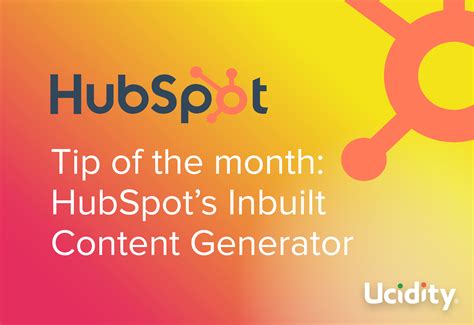 HubSpot AI Video Generator: 10,000+ Amazing Ways to Level Up Your Content