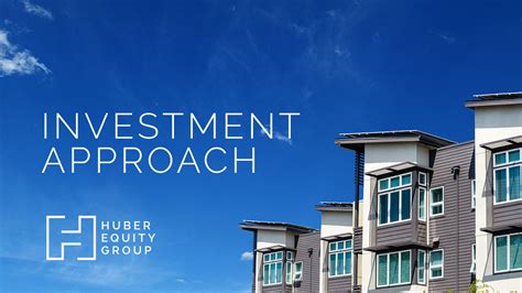 Huber Equity Group: Unlocking Value in Healthcare Real Estate