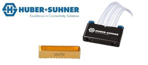 Huber+Suhner: A Global Leader in Innovative Connectivity Solutions