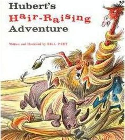 Hubert s Hair Raising Adventure Reader